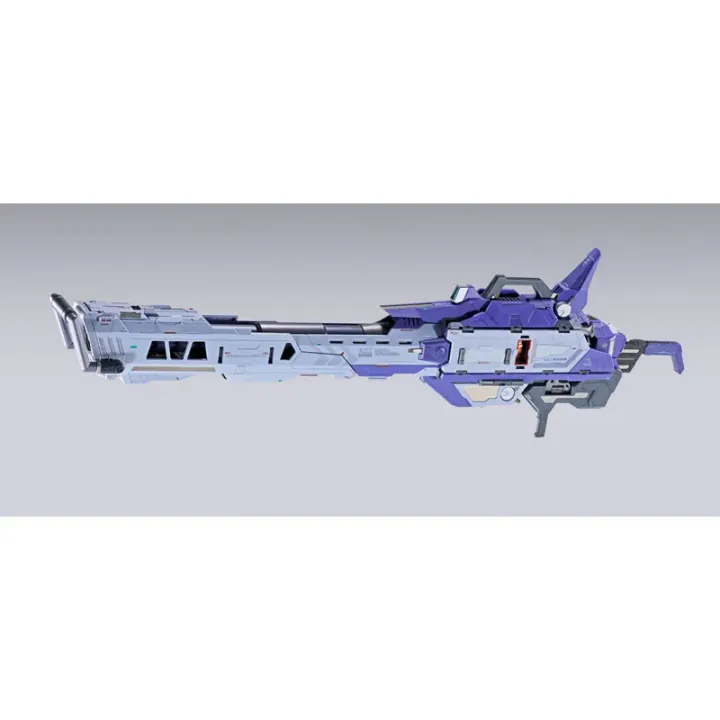 METAL BUILD RX-98-ν2 Hi-νGUNDAM HYPER MEGA BAZOOKA LAUNCHER OPTION