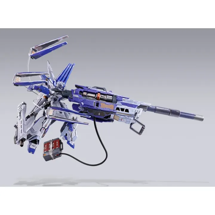 METAL BUILD RX-98-ν2 Hi-νGUNDAM HYPER MEGA BAZOOKA LAUNCHER OPTION