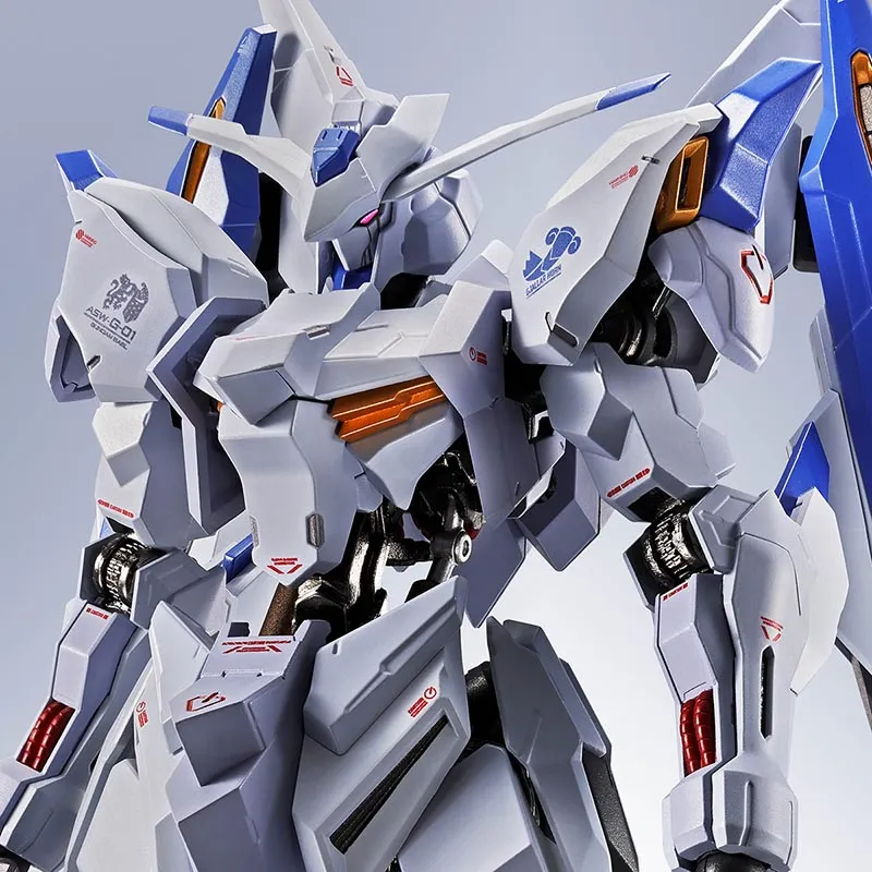 METAL ROBOT SPIRITS <SIDE MS> GUNDAM BAEL [Re:Coordinate] | GUNDAM