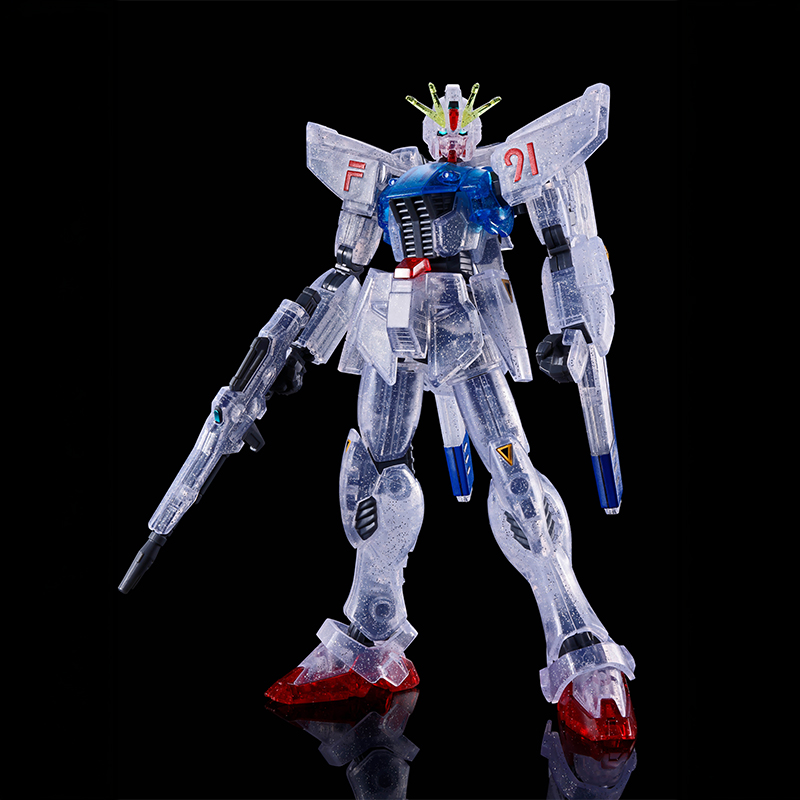 HG 1/144 GUNDAM F91 [AFTERTRACE IMAGE COLOR] | GUNDAM | PREMIUM