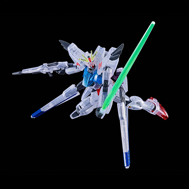HG 1/144 GUNDAM F91 [AFTERTRACE IMAGE COLOR] | GUNDAM | PREMIUM