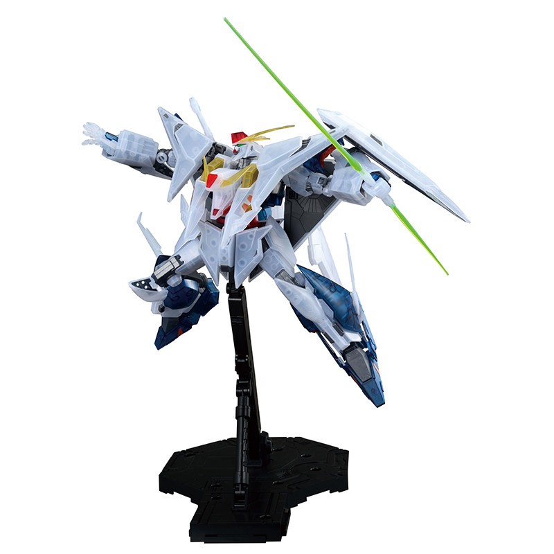 HG 1/144 XI GUNDAM [CLEAR COLOR] THEATRICAL RELEASE COMMEMORATION
