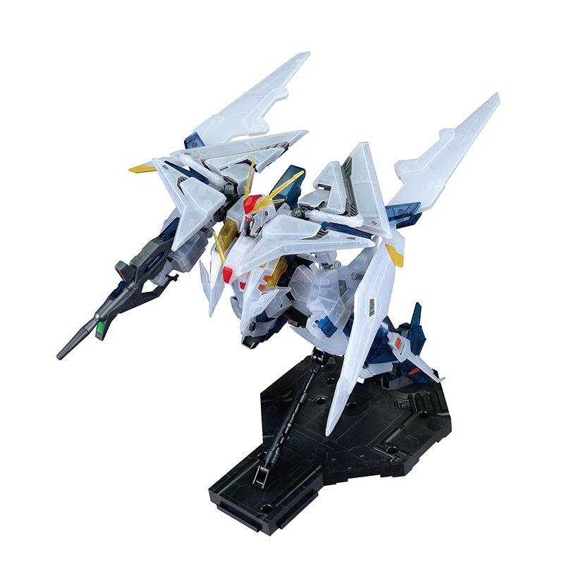 HG 1/144 XI GUNDAM [CLEAR COLOR] THEATRICAL RELEASE COMMEMORATION
