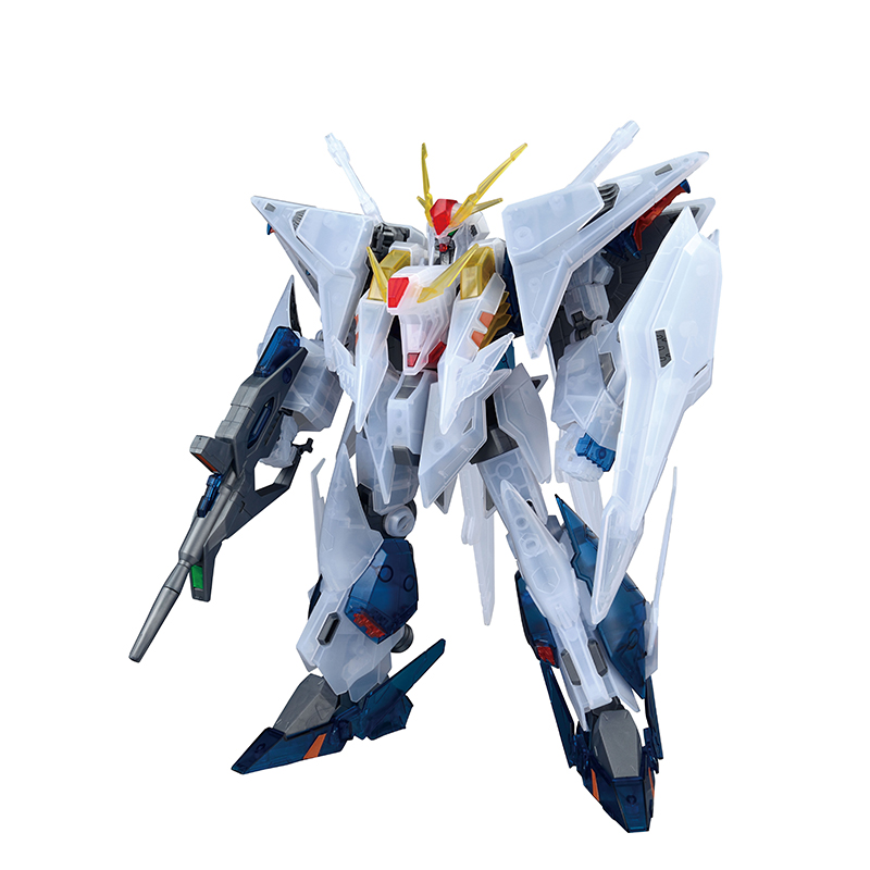 HG 1/144 XI GUNDAM [CLEAR COLOR] THEATRICAL RELEASE COMMEMORATION