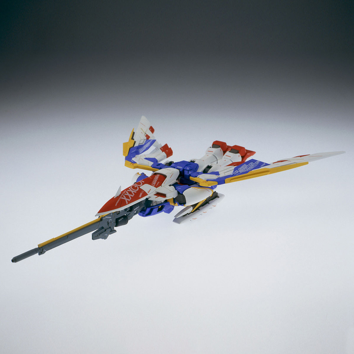 MG 1/100 Wing Gundam (Ver. Ka) | GUNDAM | PREMIUM BANDAI USA
