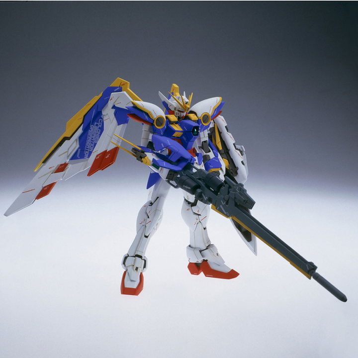 MG 1/100 Wing Gundam (Ver. Ka) | GUNDAM | PREMIUM BANDAI USA