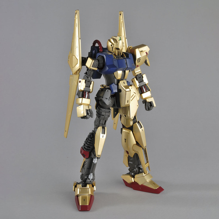 MG 1/100 Hyaku-Shiki (Ver. 2.0) | GUNDAM | PREMIUM BANDAI USA