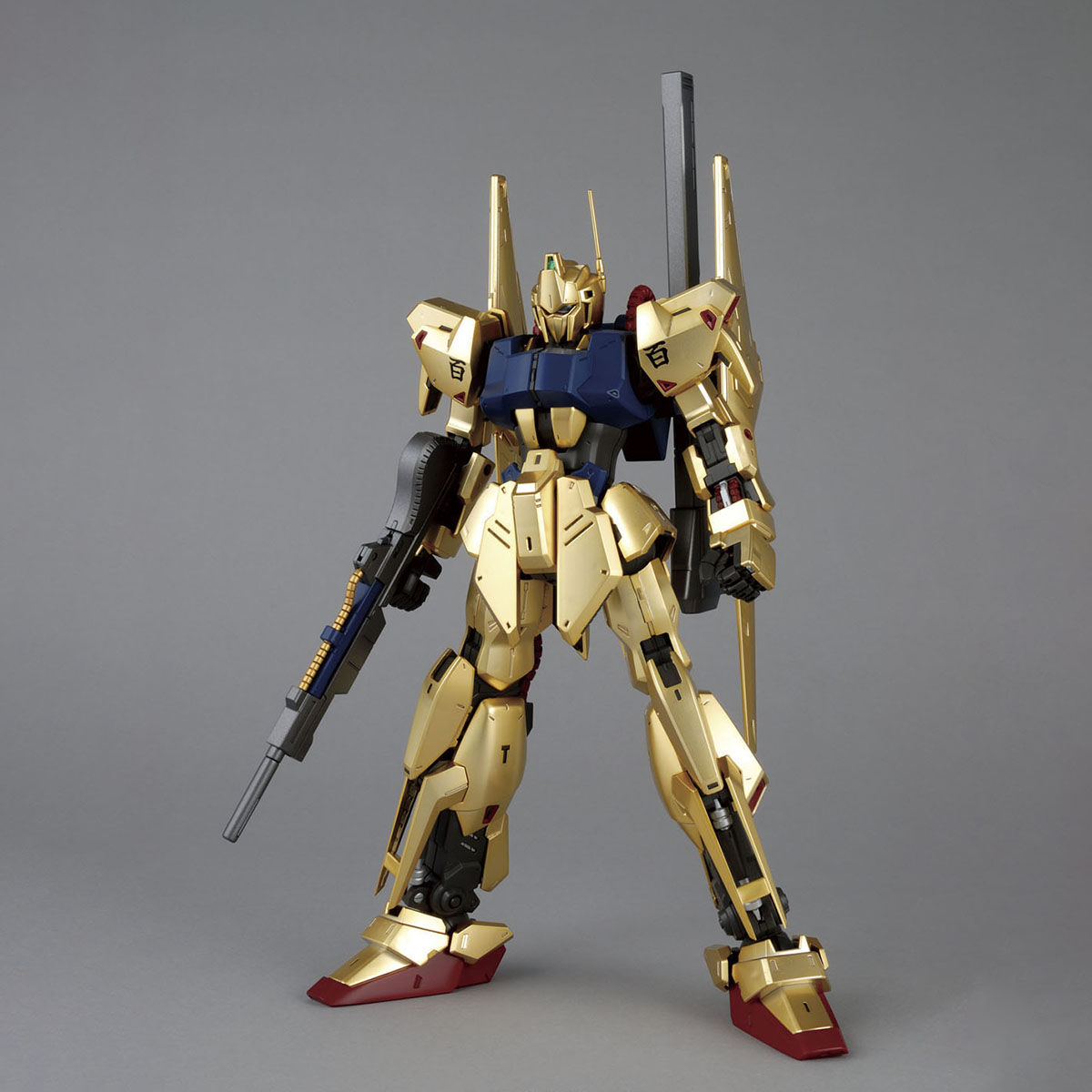 MG 1/100 Hyaku-Shiki (Ver. 2.0) | GUNDAM | PREMIUM BANDAI USA