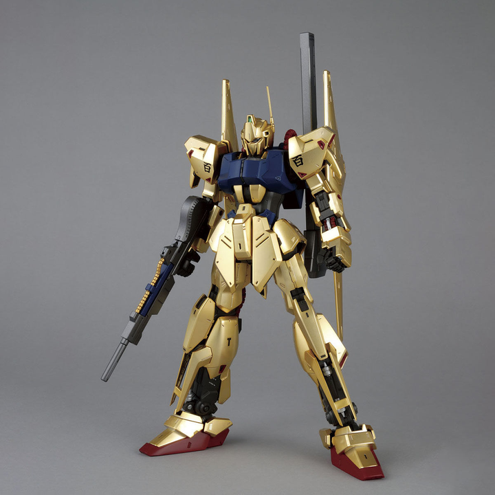 MG 1/100 Hyaku-Shiki (Ver. 2.0) | GUNDAM | PREMIUM BANDAI USA