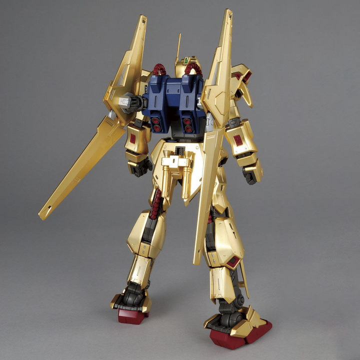 MG 1/100 Hyaku-Shiki (Ver. 2.0) | GUNDAM | PREMIUM BANDAI USA