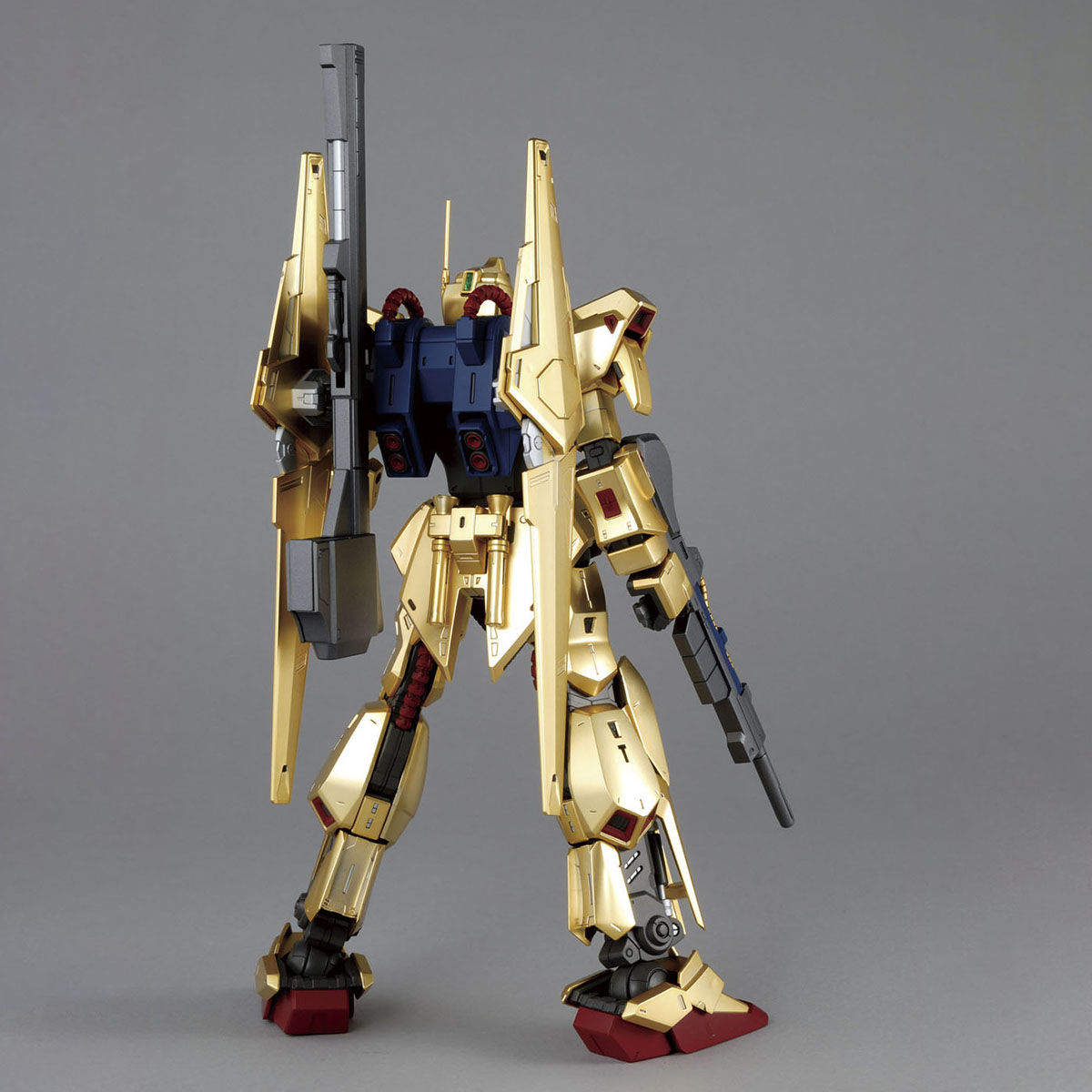 MG 1/100 Hyaku-Shiki (Ver. 2.0) | GUNDAM | PREMIUM BANDAI USA