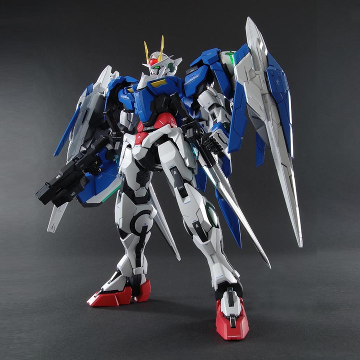 PG 1/60 00 Raiser | GUNDAM | PREMIUM BANDAI USA [Official] Online