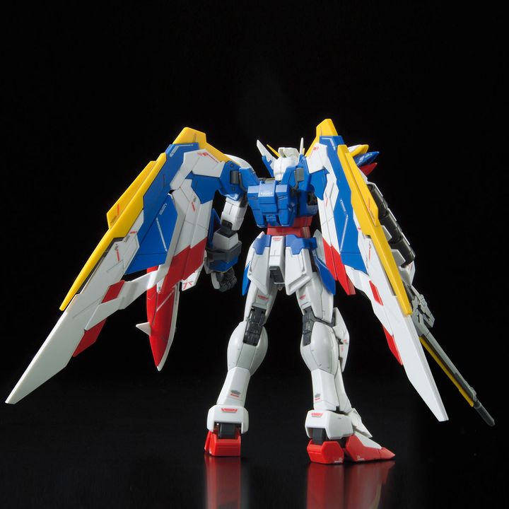 RG 1/144 XXXG-01W WING GUNDAM EW | GUNDAM | PREMIUM BANDAI USA