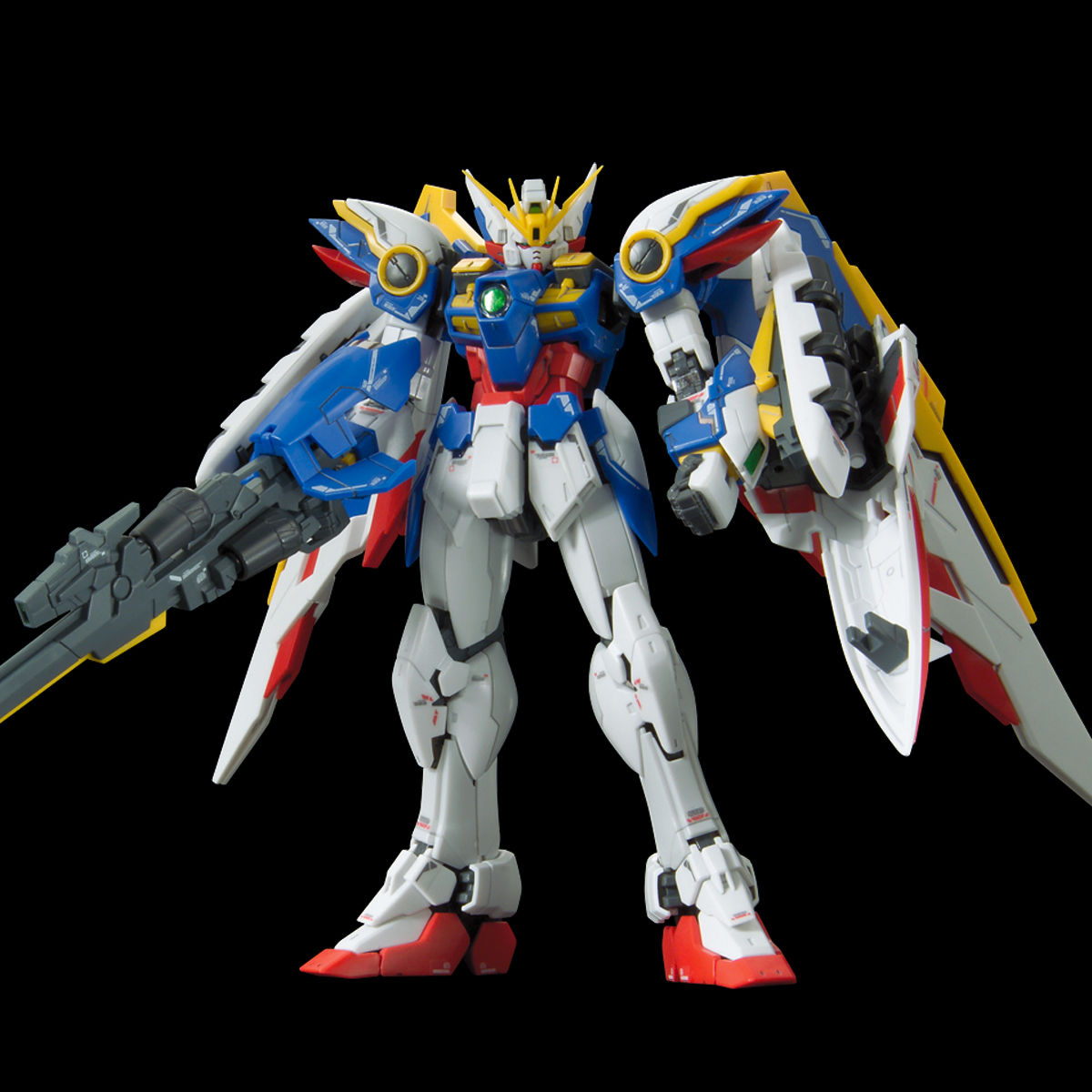 30MP綾波レイ　RG トールギス EW ウイングガンダム EW XXXG-01 RG 1/144 XXXG-01W WING GUNDAM EW | GUNDAM | PREMIUM BANDAI USA