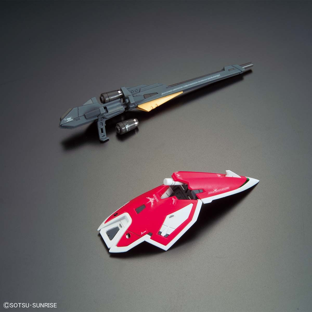 RG 1/144 Wing Gundam | GUNDAM | PREMIUM BANDAI USA [Official] Online ...