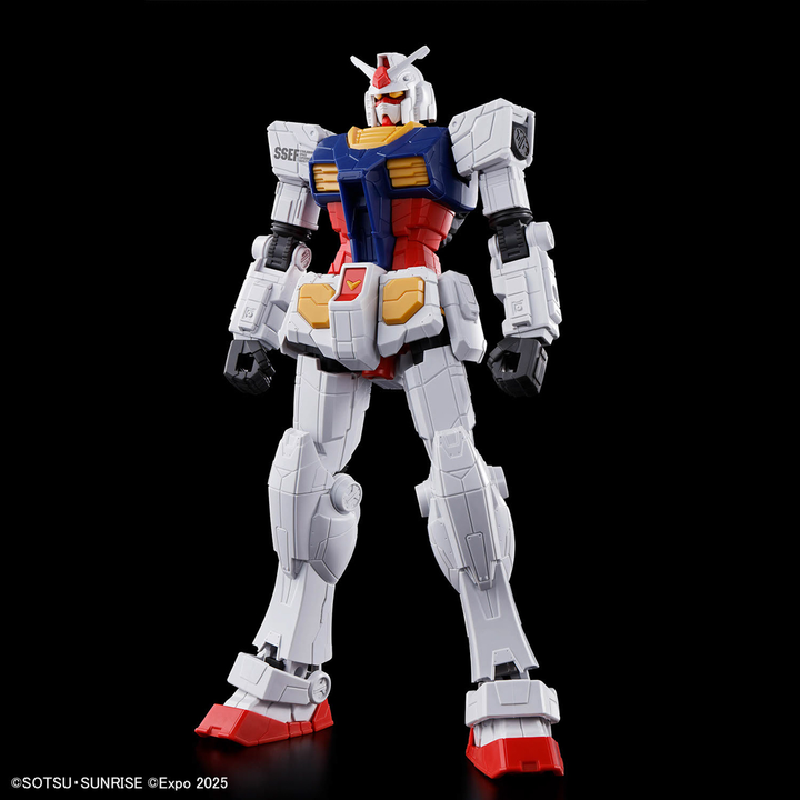 ENTRY GRADE 1/144 RX-78F00/E GUNDAM | GUNDAM | PREMIUM BANDAI USA
