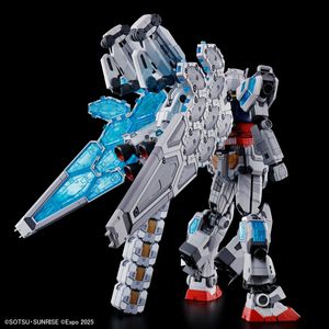 1/144 RX-78F00/E GUNDAM （EX-001 G.L.R.S.S. Feather UNIT