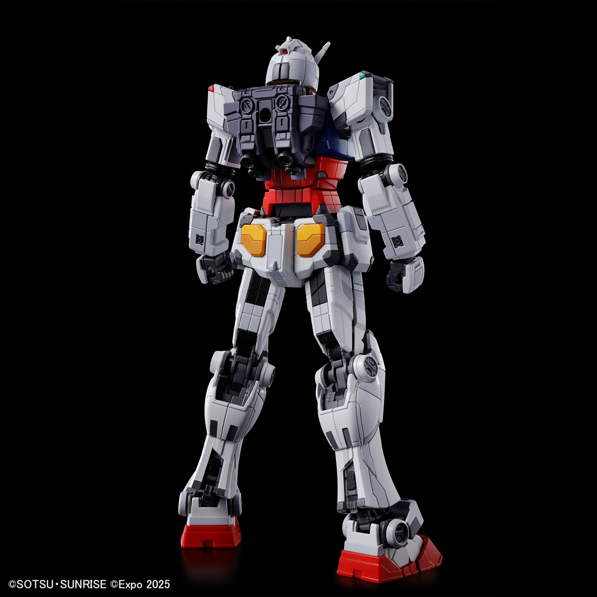 1/144 RX-78F00/E GUNDAM （EX-001 G.L.R.S.S. Feather UNIT