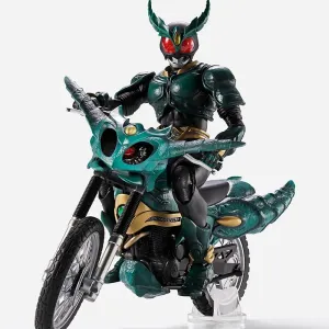 S.H.Figuarts GILLS RAIDER | Kamen Rider | PREMIUM BANDAI USA