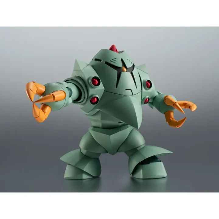 THE ROBOT SPIRITS ＜SIDE MS＞ MSM-10 ZOCK ver. A.N.I.M.E. | GUNDAM