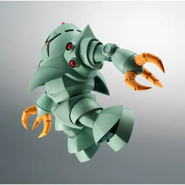 THE ROBOT SPIRITS ＜SIDE MS＞ MSM-10 ZOCK ver. A.N.I.M.E. | GUNDAM