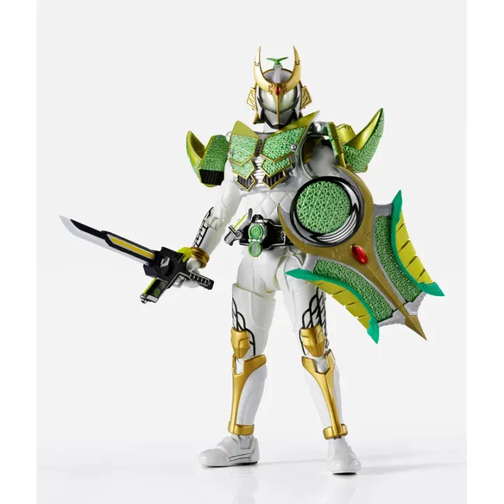 S.H.Figuarts (Shinkotsu Style) Kamen Rider Zangetsu Melon Arms