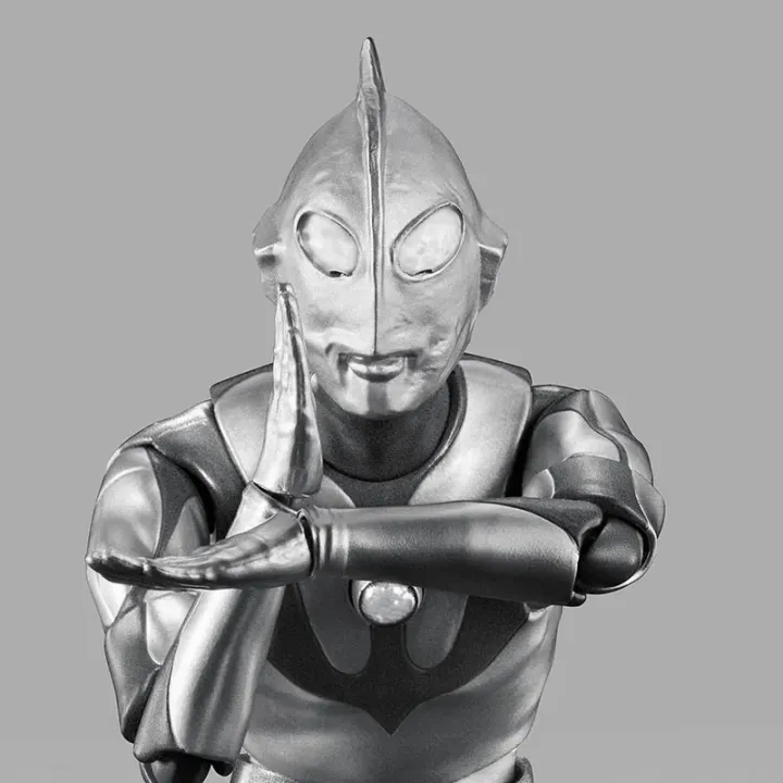 S.H.Figuarts (SHINKOCCHOU SEIHOU) Ultraman A-Type - aksi Specium Ray dan Ultra Water Flow