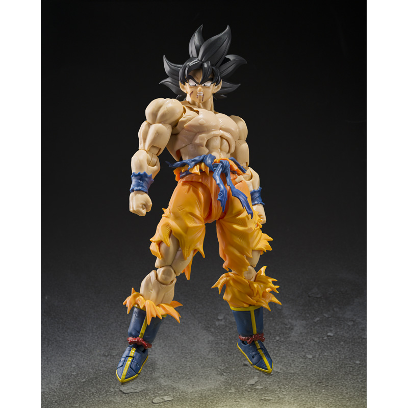ぶりぶりZ　最新ver S.H.Figuarts FULL POWER FRIEZA -Battle Scarred Edition- | DRAGON