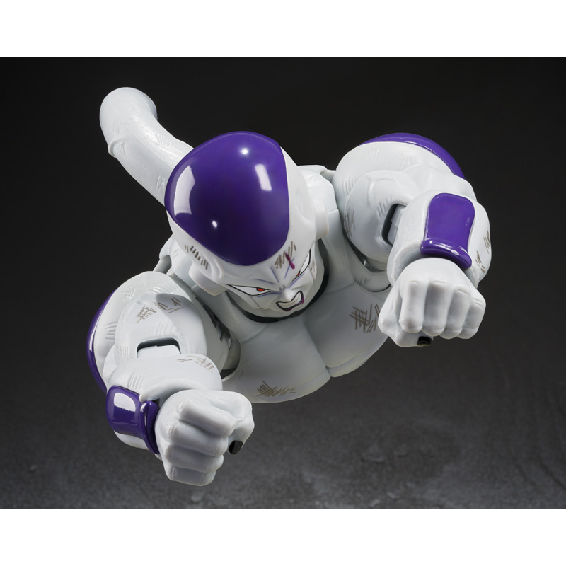 S.H.Figuarts FULL POWER FRIEZA -Battle Scarred Edition- | DRAGON