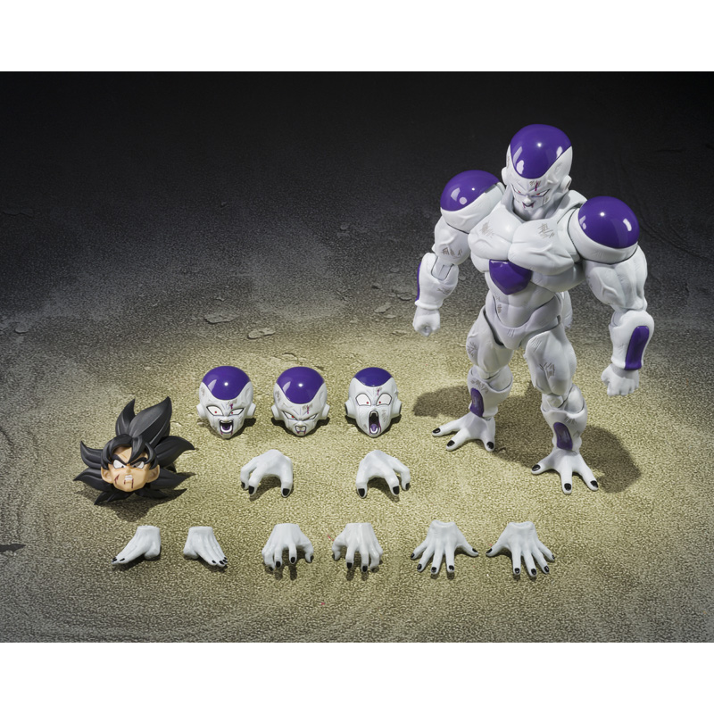 S.H.Figuarts FULL POWER FRIEZA -Battle Scarred Edition- | DRAGON