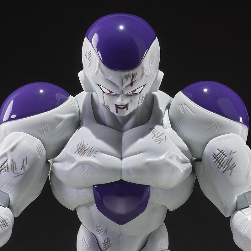 S.H.Figuarts FULL POWER FRIEZA -Battle Scarred Edition- | DRAGON