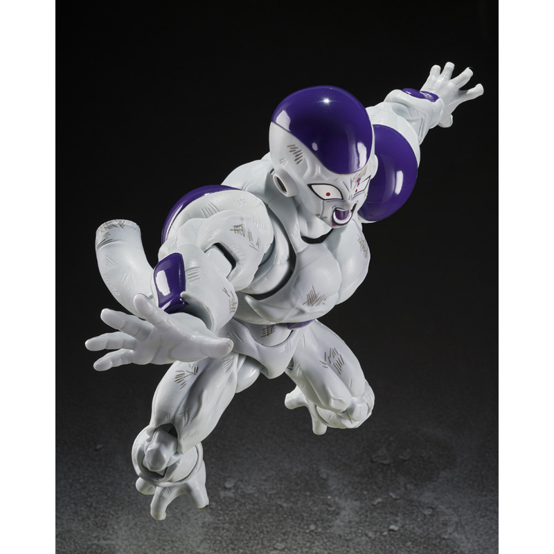 コミック・アニメ BANDAI SHFiguarts FULL POWER FRIEZA S.H.Figuarts FULL POWER FRIEZA -Battle Scarred Edition- | DRAGON