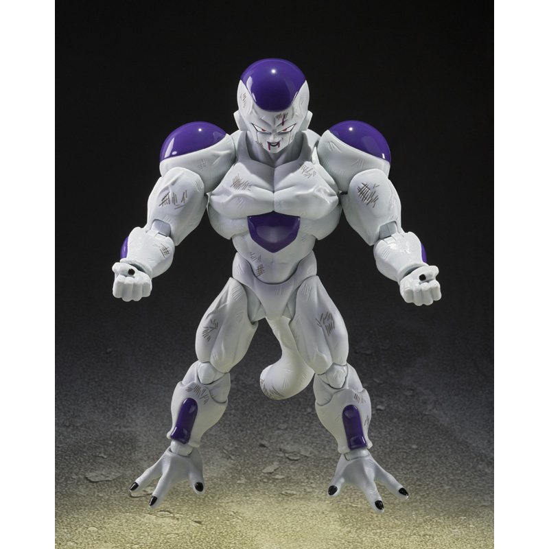 S.H.Figuarts FULL POWER FRIEZA -Battle Scarred Edition- | DRAGON