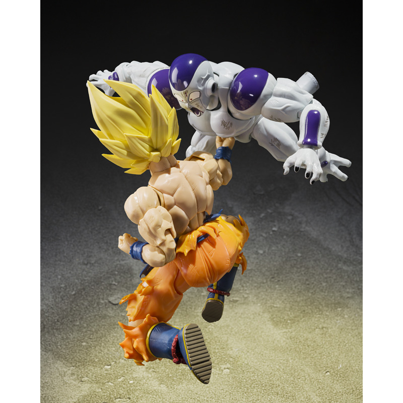S.H.Figuarts FULL POWER FRIEZA -Battle Scarred Edition- | DRAGON