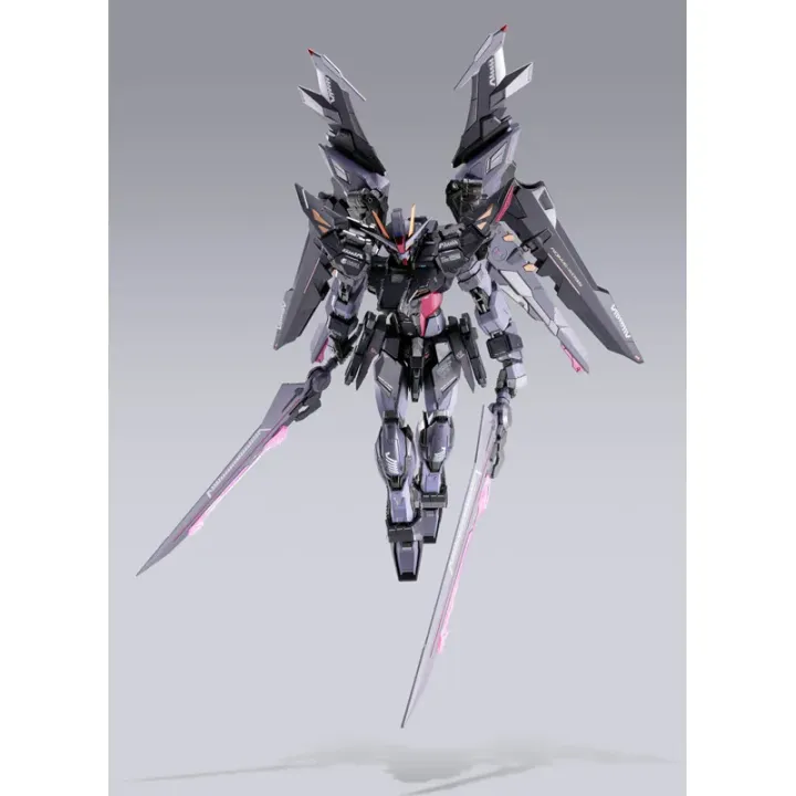 METAL BUILD STRIKE NOIR GUNDAM (20th MEMORIAL COLOR) | GUNDAM METAL BUILD STRIKE NOIR GUNDAM (20th MEMORIAL COLOR) | GUNDAM