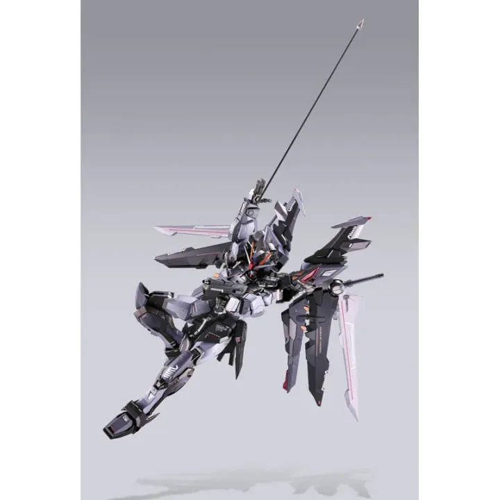 METAL BUILD STRIKE NOIR GUNDAM (20th MEMORIAL COLOR) | GUNDAM