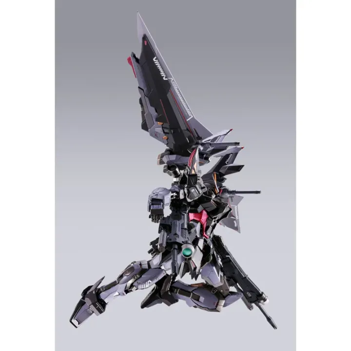 METAL BUILD STRIKE NOIR GUNDAM (20th MEMORIAL COLOR) | GUNDAM
