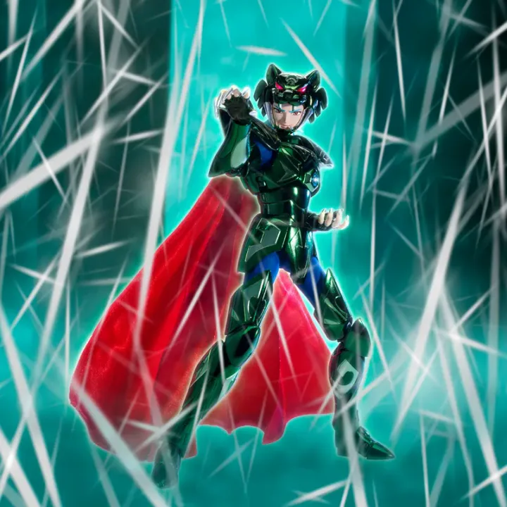 SAINT CLOTH MYTH EX ZETA MIZARSYD 40th Anniversary Ver. | SAINT