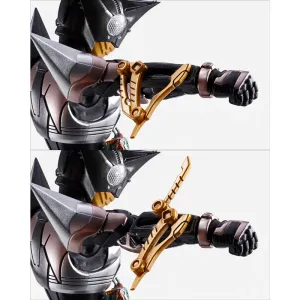 S.H.Figuarts (SHINKOCCHOU SEIHOU) MASKED RIDER KICKHOPPER & MASKED