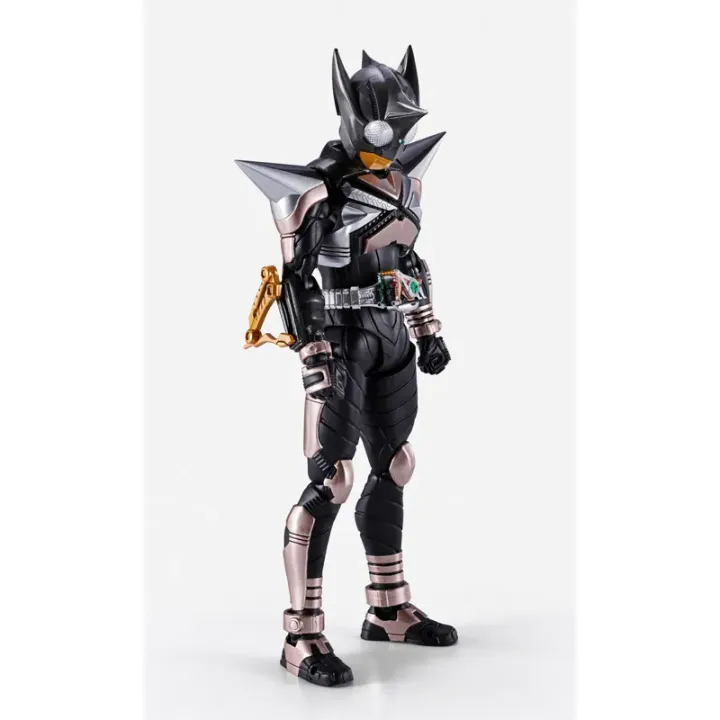 S.H.Figuarts (SHINKOCCHOU SEIHOU) MASKED RIDER KICKHOPPER & MASKED