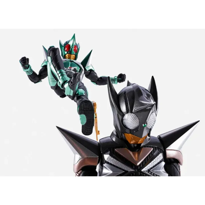 S.H.Figuarts (SHINKOCCHOU SEIHOU) MASKED RIDER KICKHOPPER & MASKED