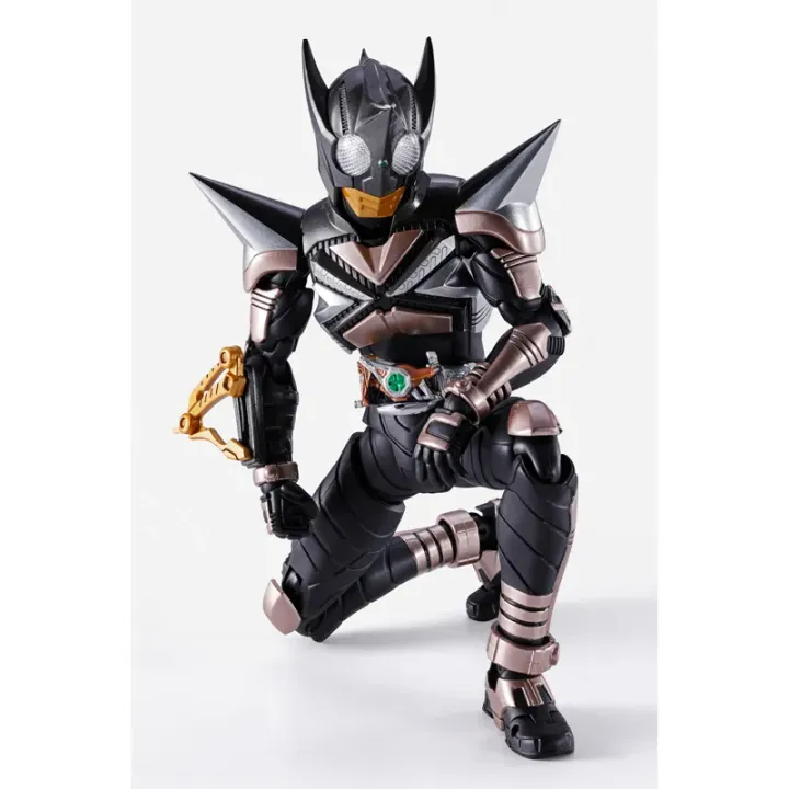 S.H.Figuarts (SHINKOCCHOU SEIHOU) MASKED RIDER KICKHOPPER & MASKED