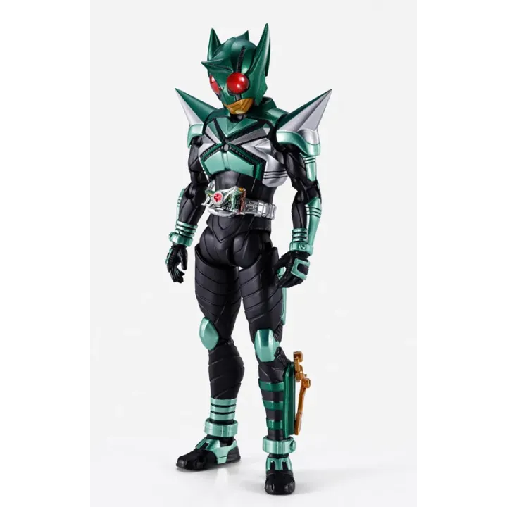 S.H.Figuarts (SHINKOCCHOU SEIHOU) MASKED RIDER KICKHOPPER & MASKED