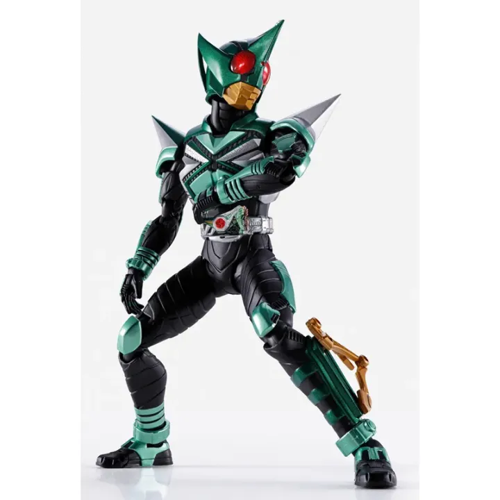 特撮 SHFiguarts MASKED RIDER KICKHOPPER S.H.Figuarts (SHINKOCCHOU SEIHOU) MASKED RIDER KICKHOPPER & MASKED