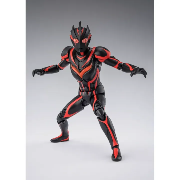 S.H.Figuarts DARK ZAGI | ULTRAMAN | PREMIUM BANDAI USA [Official