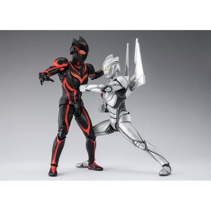 S.H.Figuarts DARK ZAGI | ULTRAMAN | PREMIUM BANDAI USA [Official