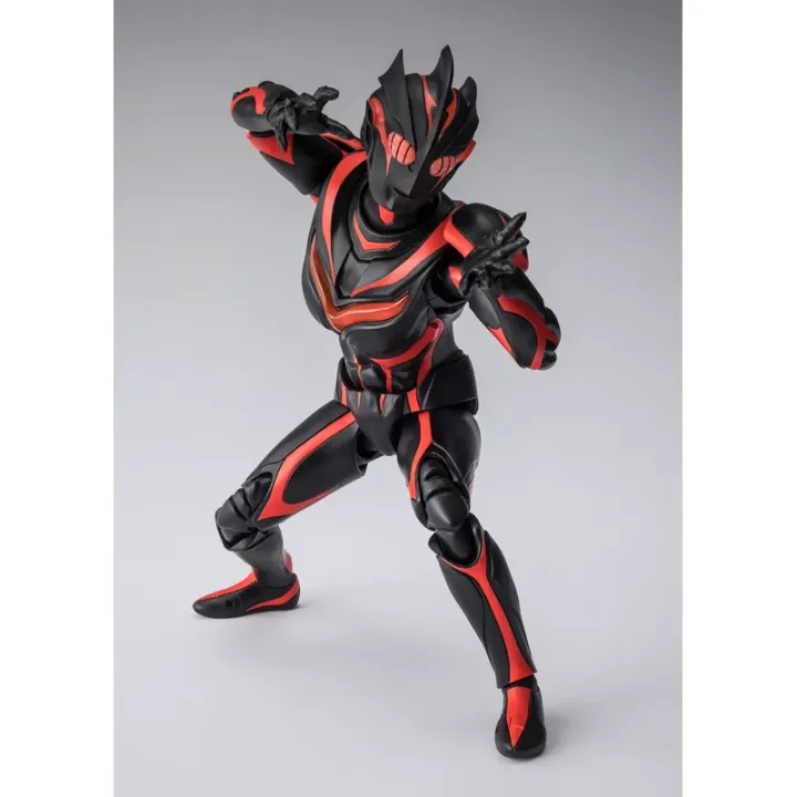 S.H.Figuarts DARK ZAGI | ULTRAMAN | PREMIUM BANDAI USA [Official