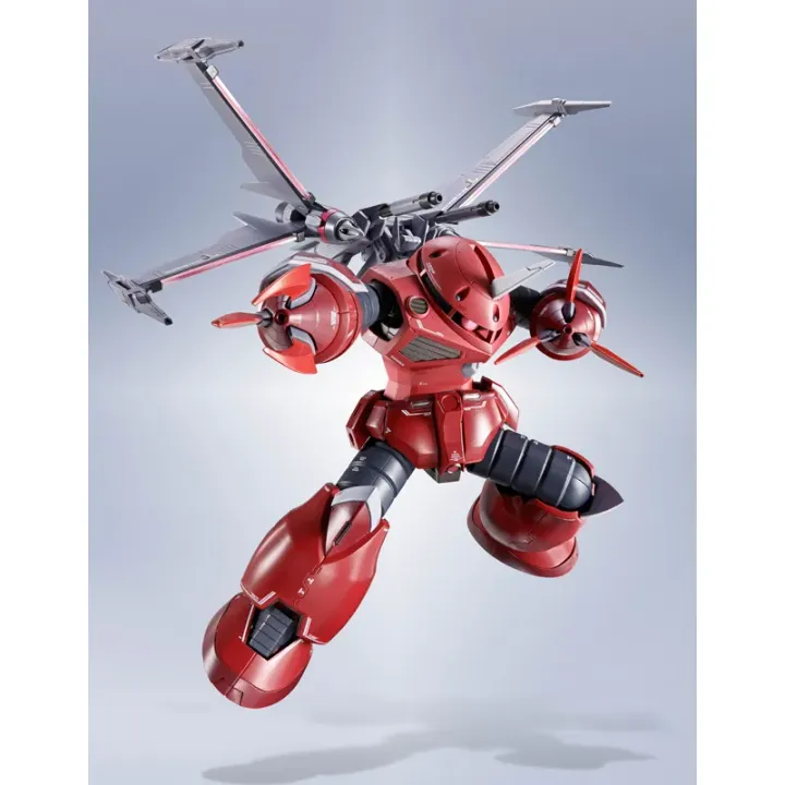THE METAL ROBOT SPIRITS <SIDE MS> Z'GOK (SEED FREEDOM Ver
