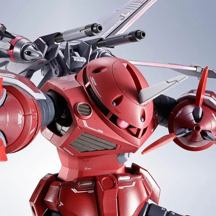 THE METAL ROBOT SPIRITS <SIDE MS> Z'GOK (SEED FREEDOM Ver