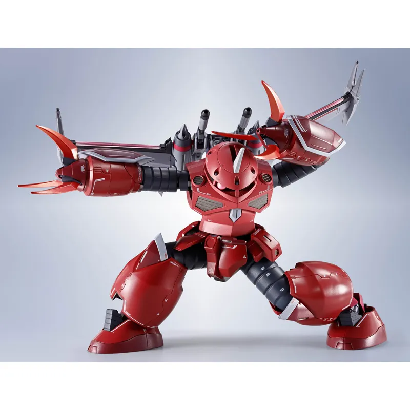 THE METAL ROBOT SPIRITS <SIDE MS> Z'GOK (SEED FREEDOM Ver